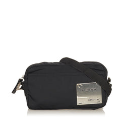 Fendi Nylon Crossbody Bag (SHG-27082)