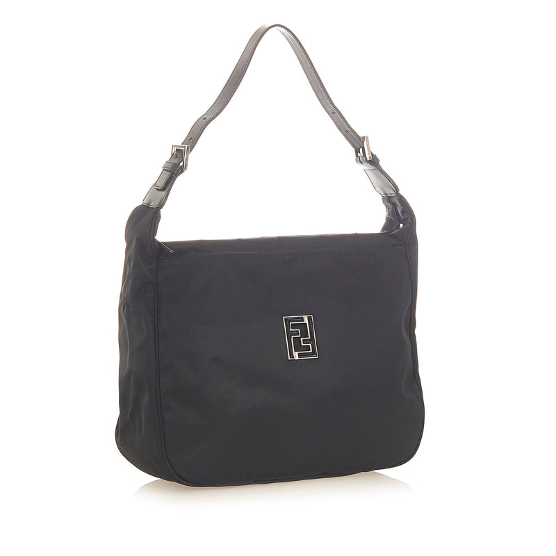 Fendi Nylon Shoulder Bag (SHG-31661)