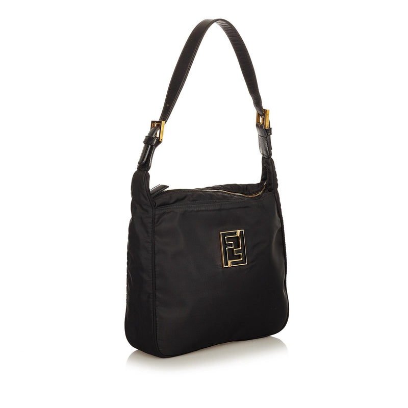 Fendi Nylon Shoulder Bag (SHG-31861) – LuxeDH