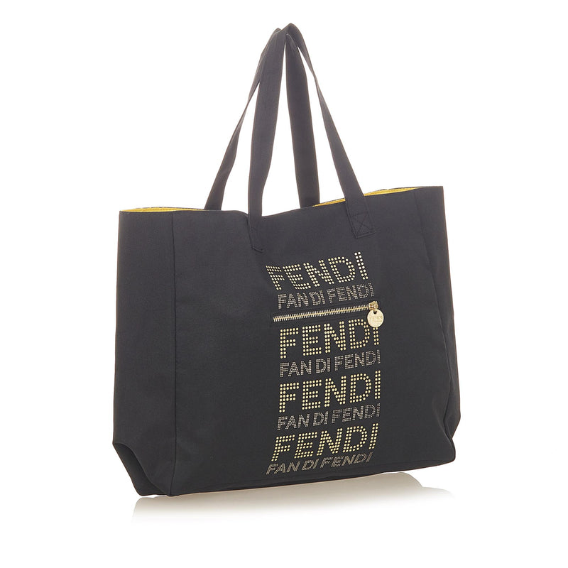 Fendi Nylon Tote Bag (SHG-32512)