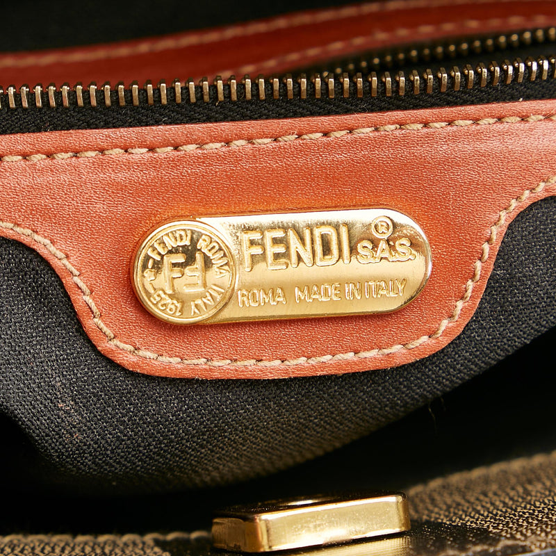 Fendi Pequin Backpack (SHG-35591)