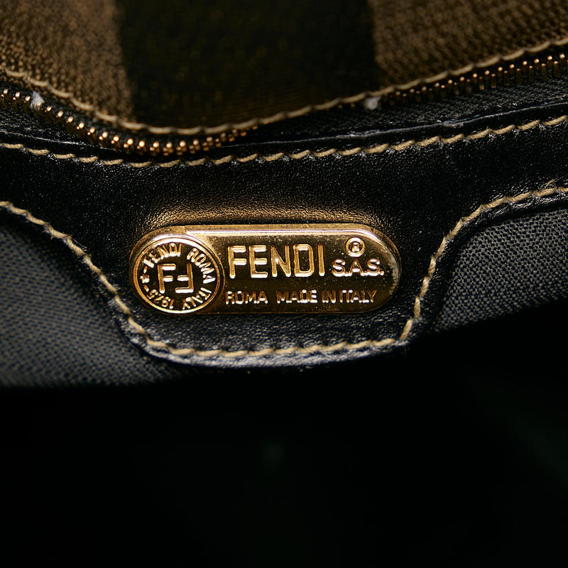 Fendi Pequin Bucket Bag (SHG-28387)