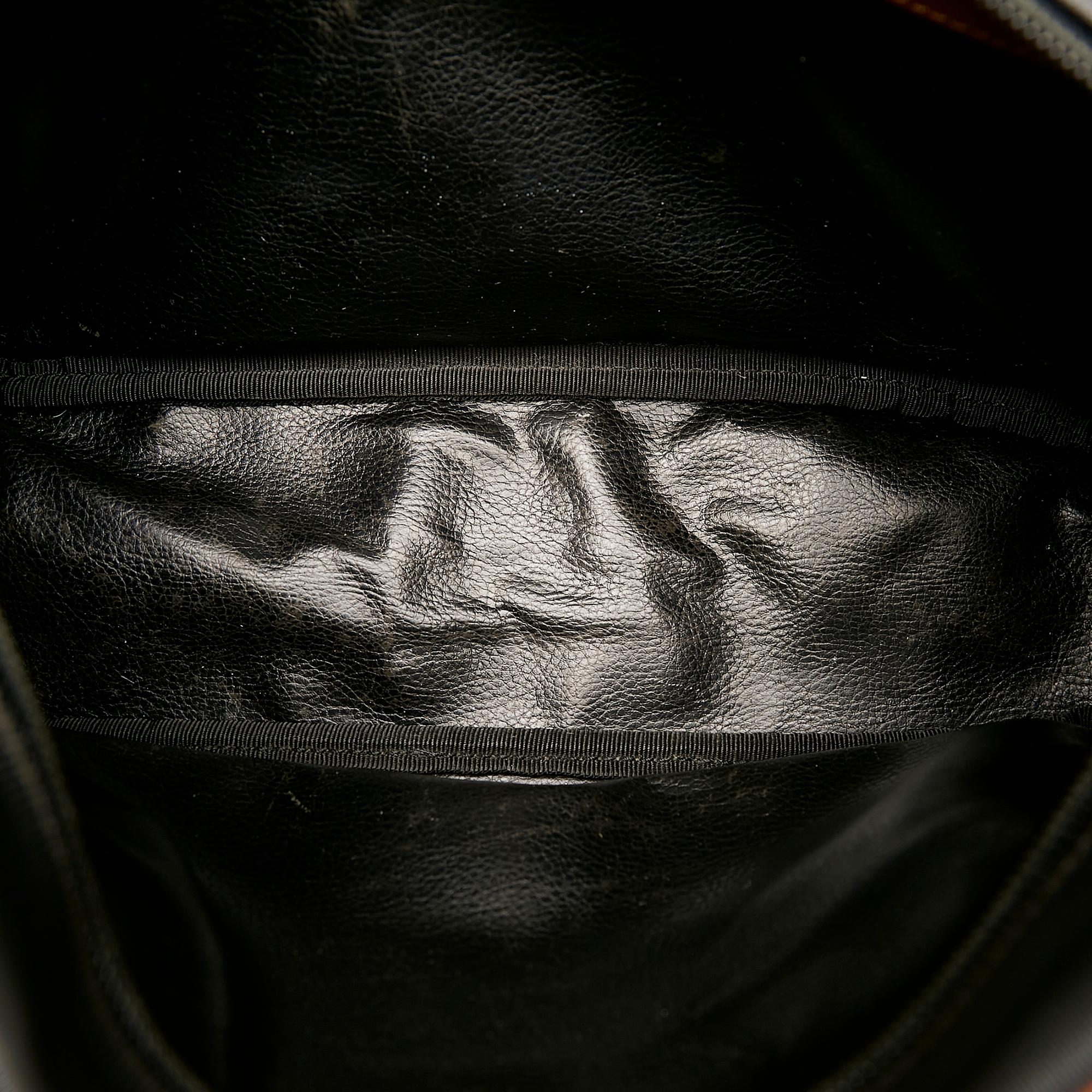 Fendi Pequin Crossbody Bag (SHG-Q5HrF3)