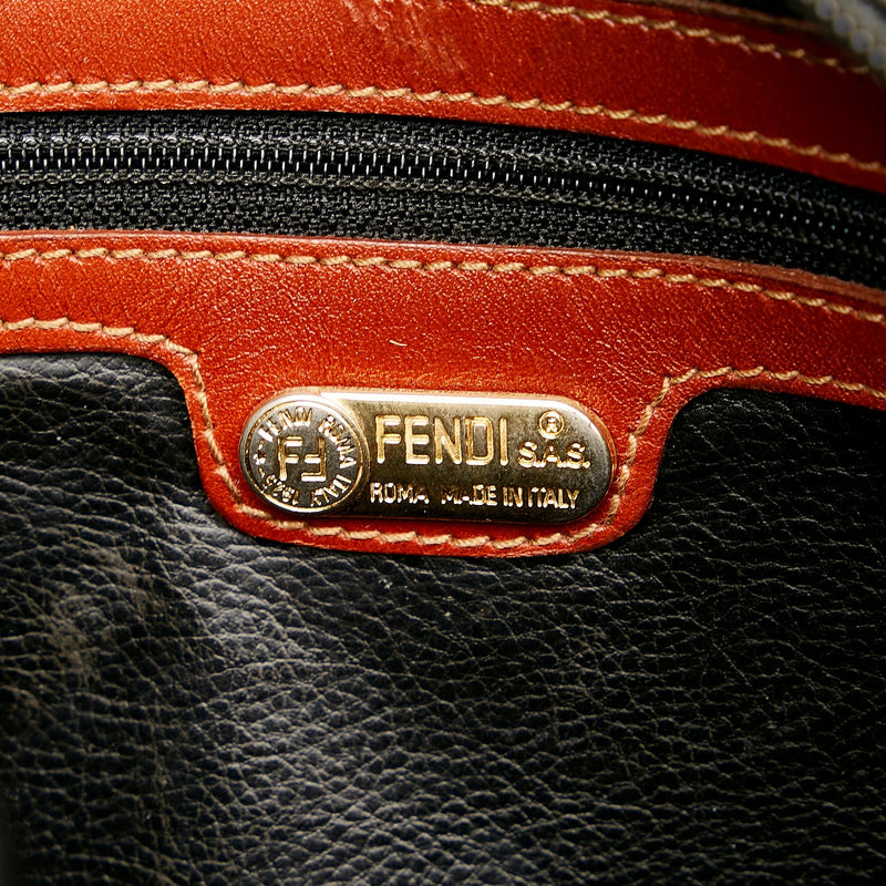 Fendi Pequin Crossbody Bag (SHG-Q5HrF3)