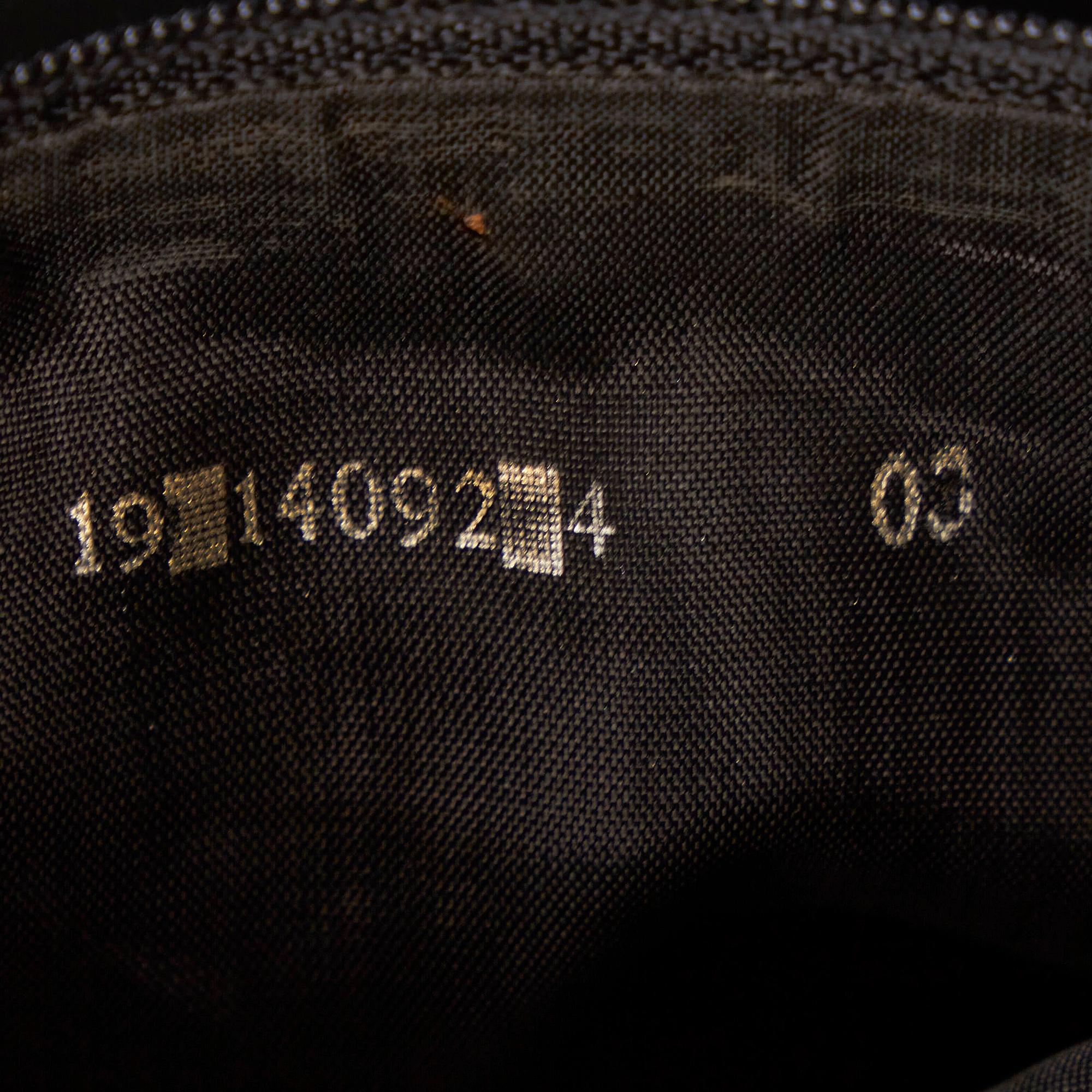 Fendi Pequin Handbag (SHG-32001)