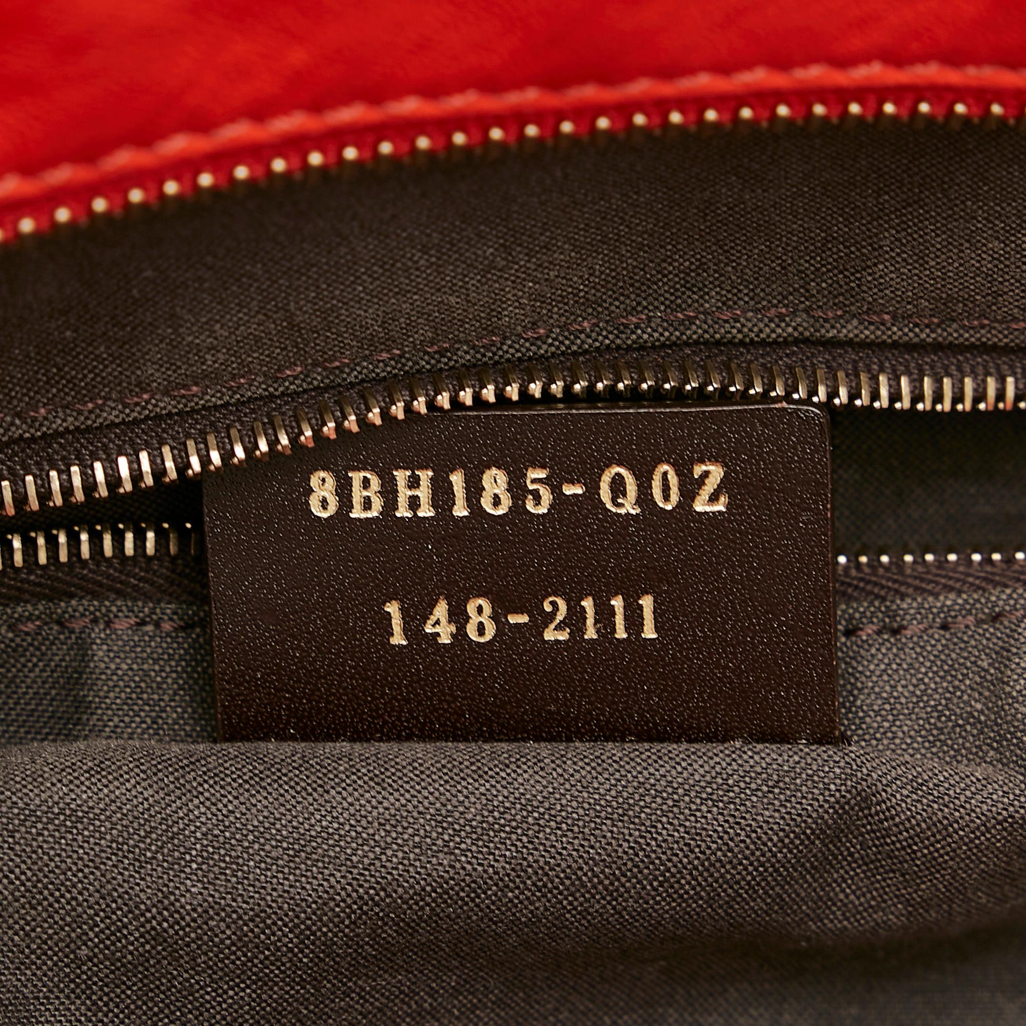 Fendi Pequin Tote Bag (SHG-32779)