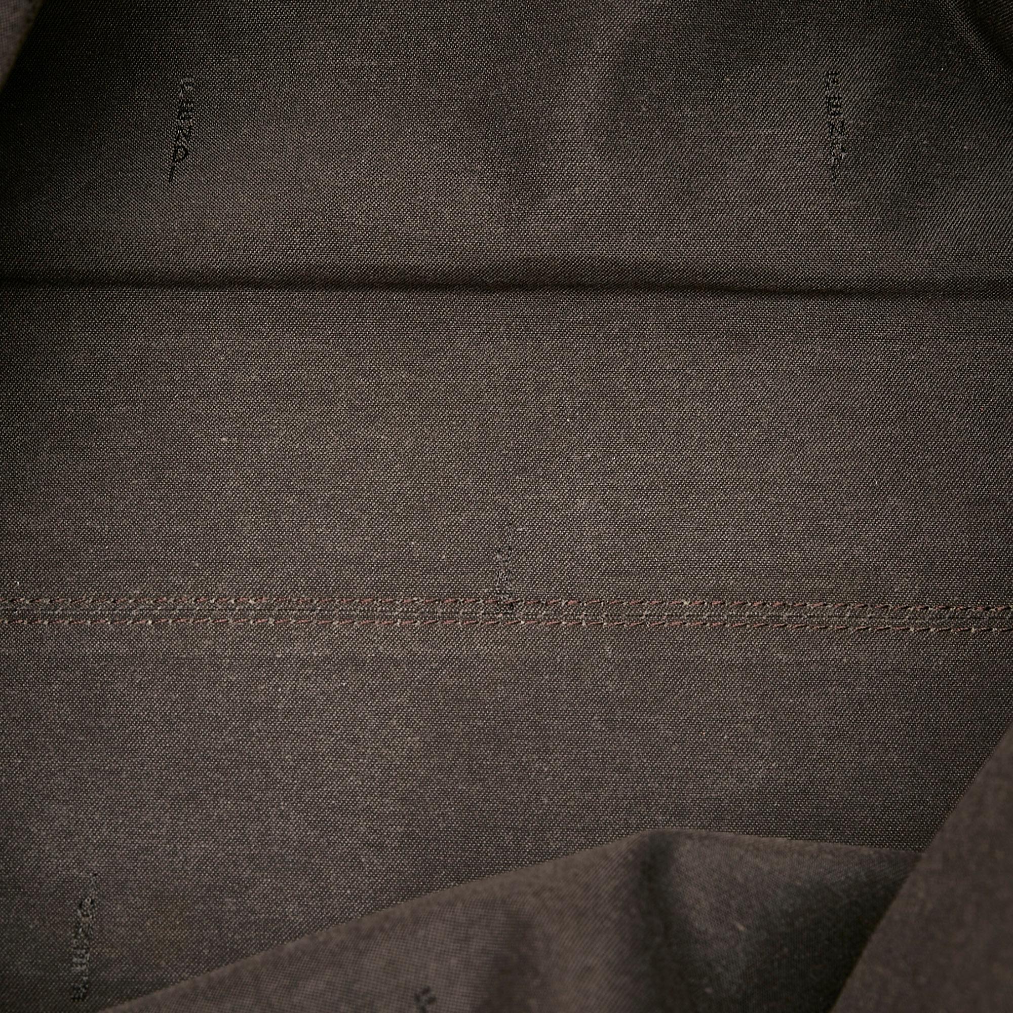 Fendi Pequin Tote Bag (SHG-32779)