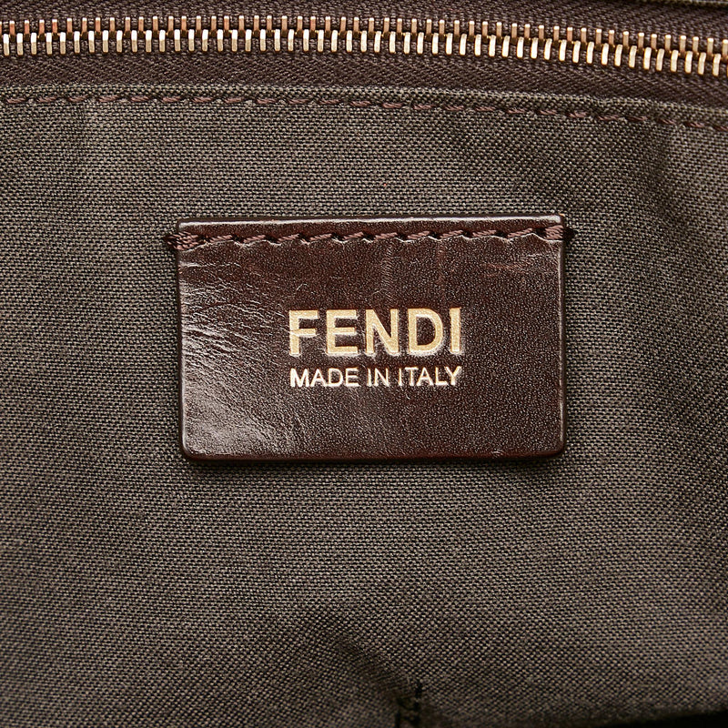 Fendi Pequin Tote Bag (SHG-32779)