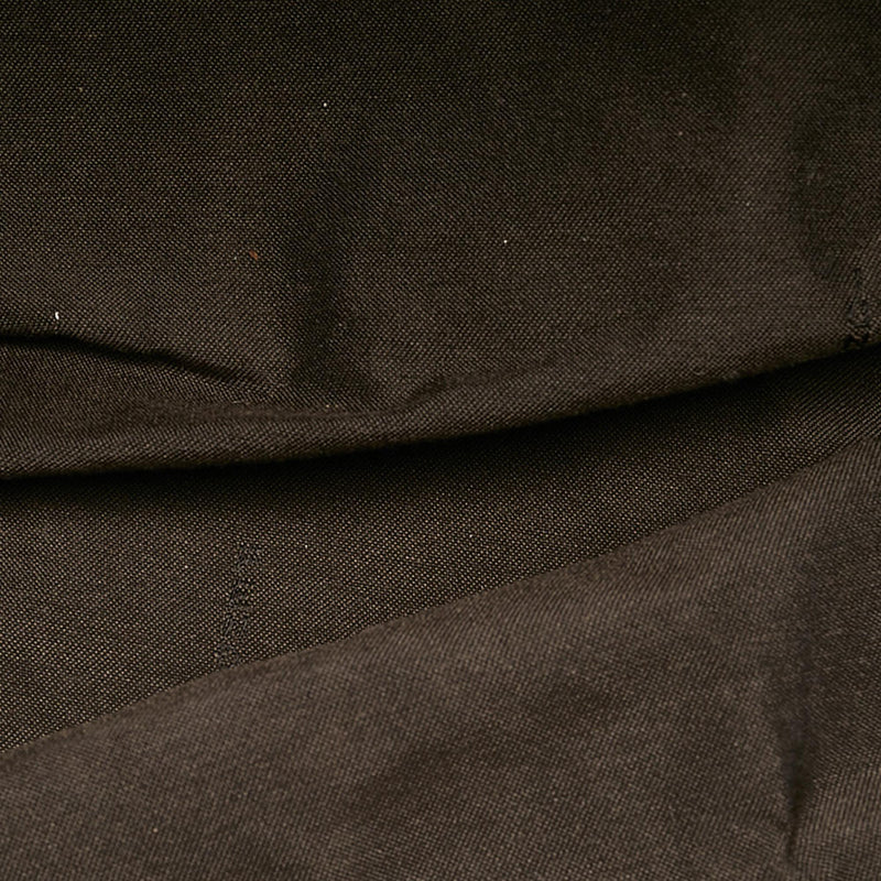 Fendi Puckered Bubble Leather Chef Shoulder Bag (SHG-30185)