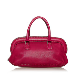 Fendi Selleria Leather Handbag (SHG-28758)