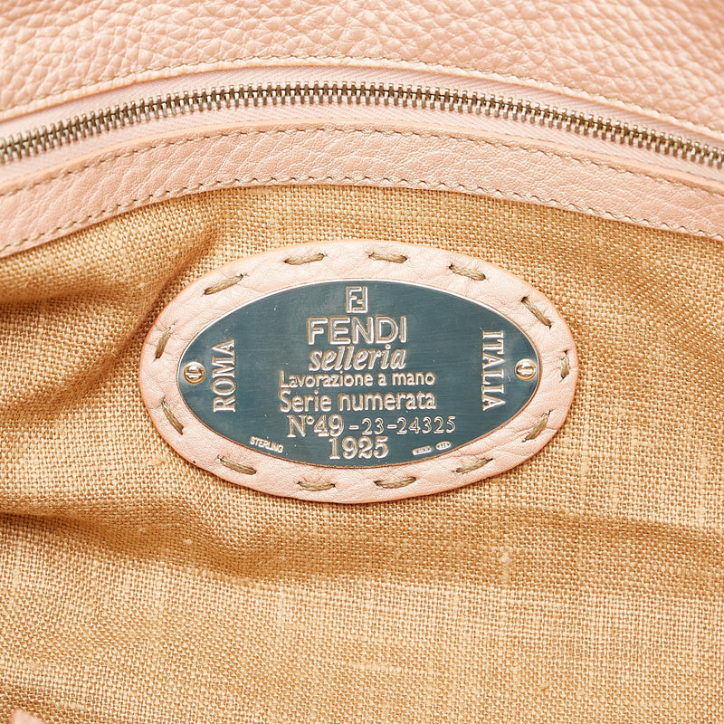 Fendi Triplette Clutch Bag (SHG-2bo599) – LuxeDH