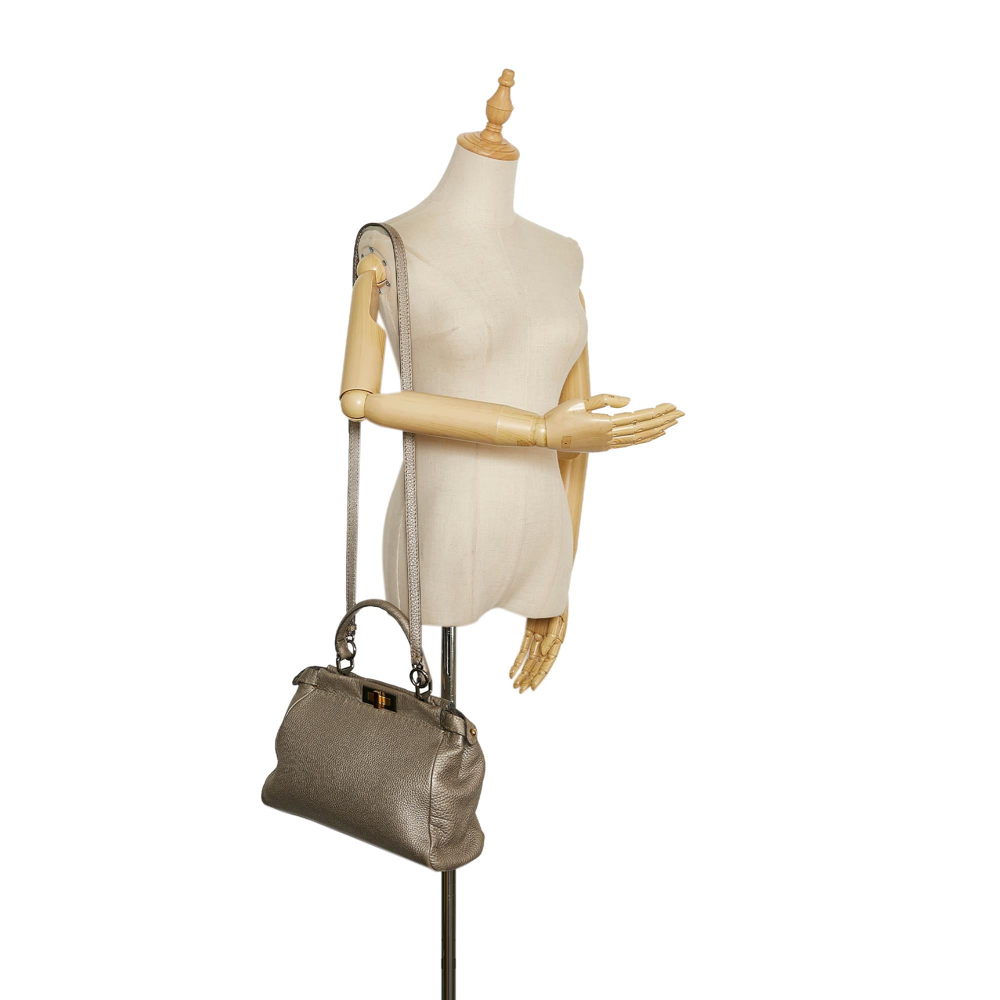 Fendi Selleria Peekaboo (SHG-36828)