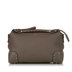 Fendi Small By The Way Leather Satchel (SHG-37351)