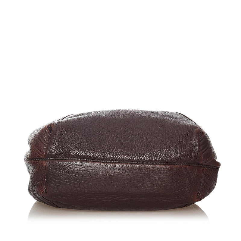 Fendi Spy Leather Handbag (SHG-27415)