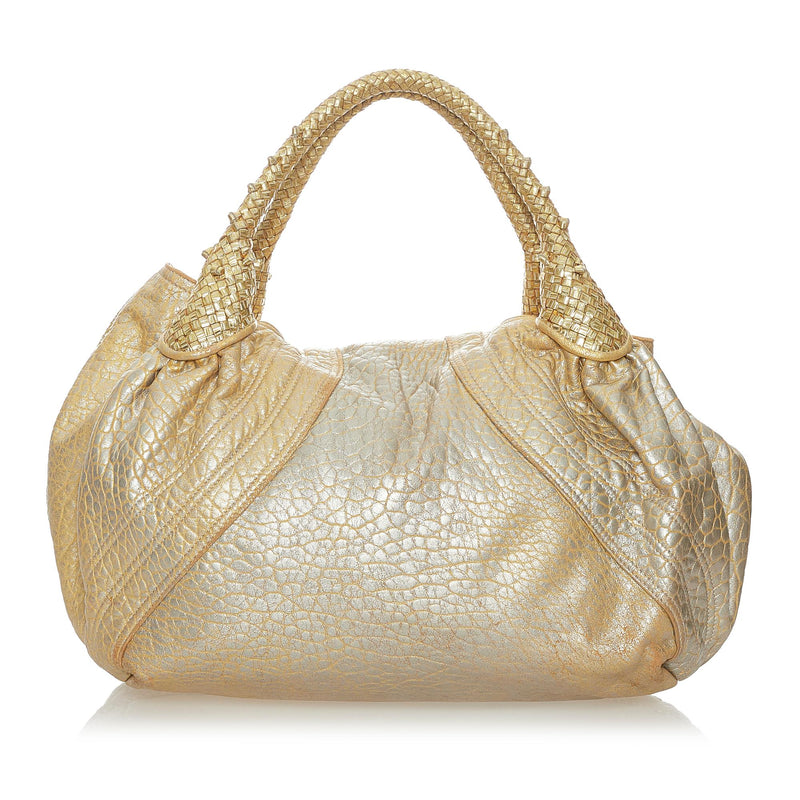 Fendi Spy Leather Handbag (SHG-28117)
