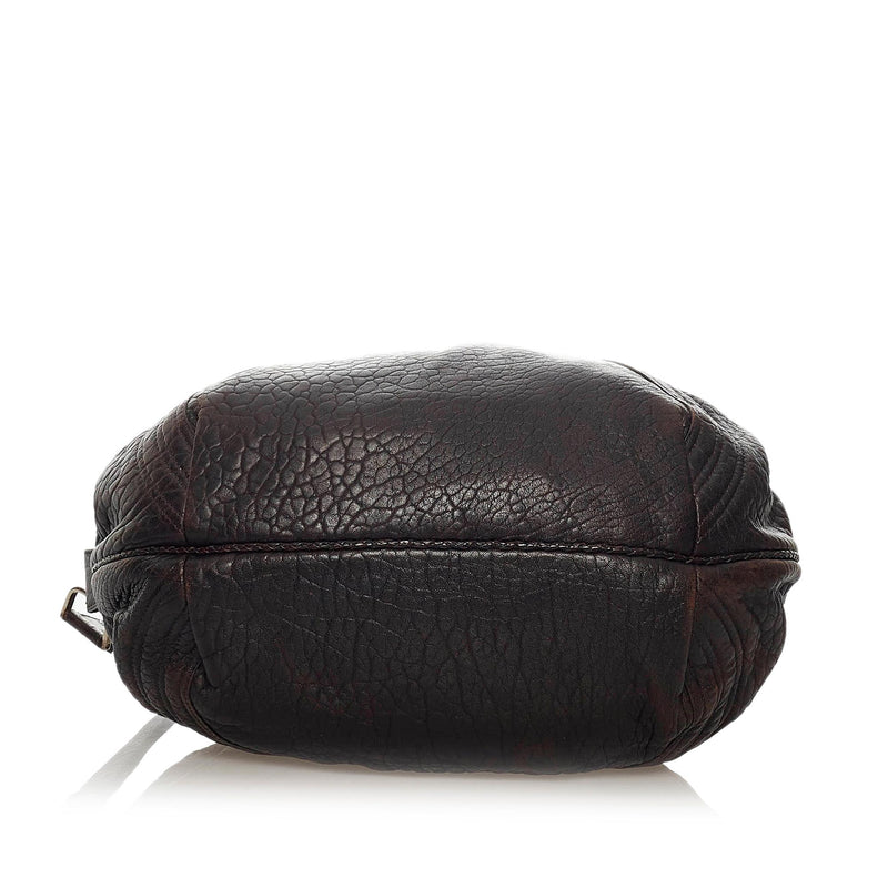Fendi Spy Leather Handbag (SHG-29139)