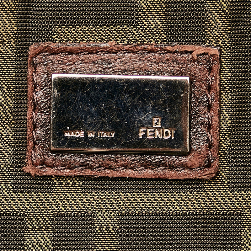Fendi Spy Leather Handbag (SHG-29546)