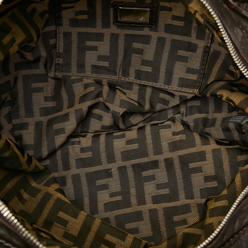 Fendi Spy Leather Handbag (SHG-31647)