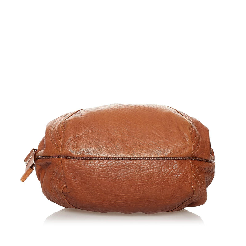 Fendi Spy Leather Handbag (SHG-32198)
