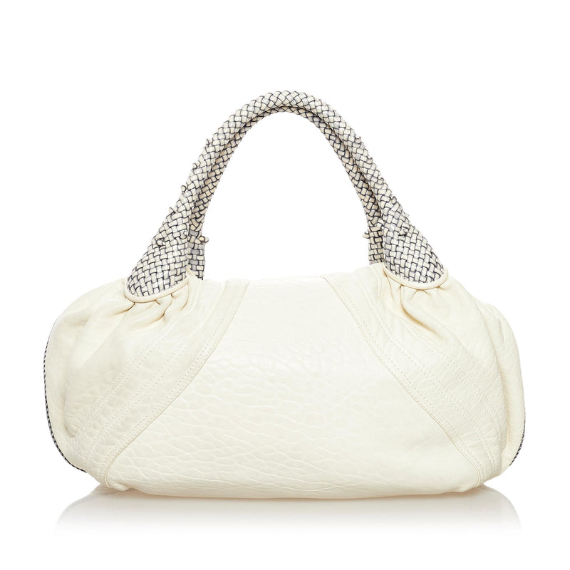 Fendi Spy Leather Handbag (SHG-32405)
