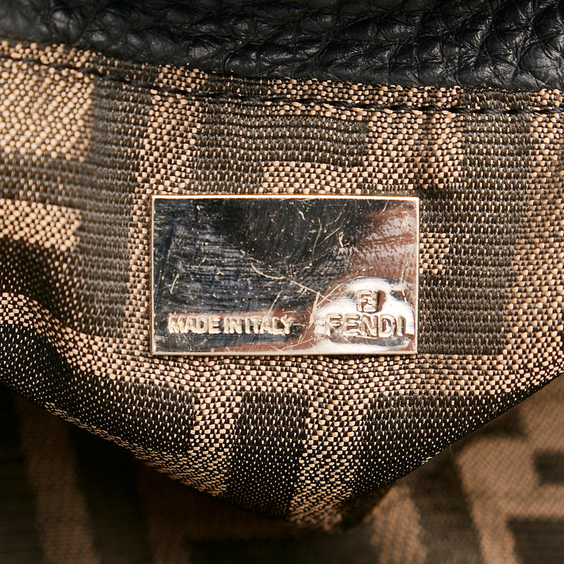 Fendi Spy Leather Handbag (SHG-34971)