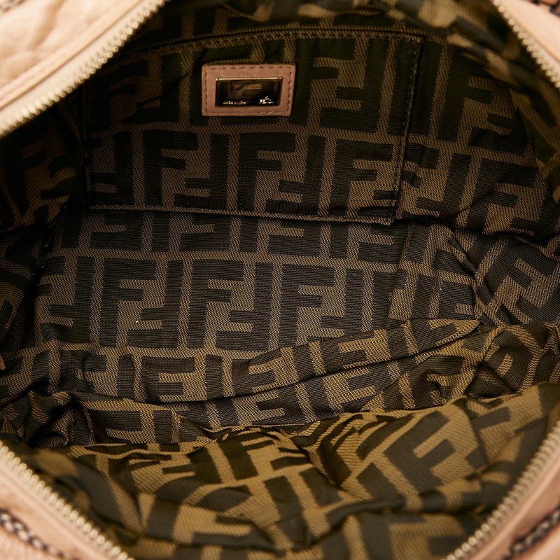 Fendi Spy Leather Handbag (SHG-36076)