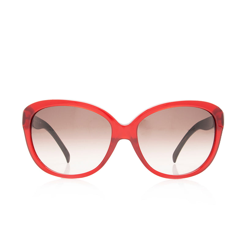 Fendi Square FF Logo Sunglasses (SHF-18794)