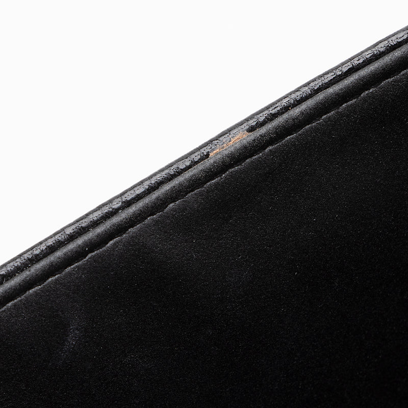 Fendi Vintage Leather Crossbody Bag (SHF-18715)