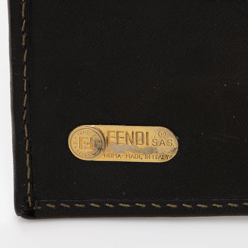FENDI Zukka Compact wallet – PETIT