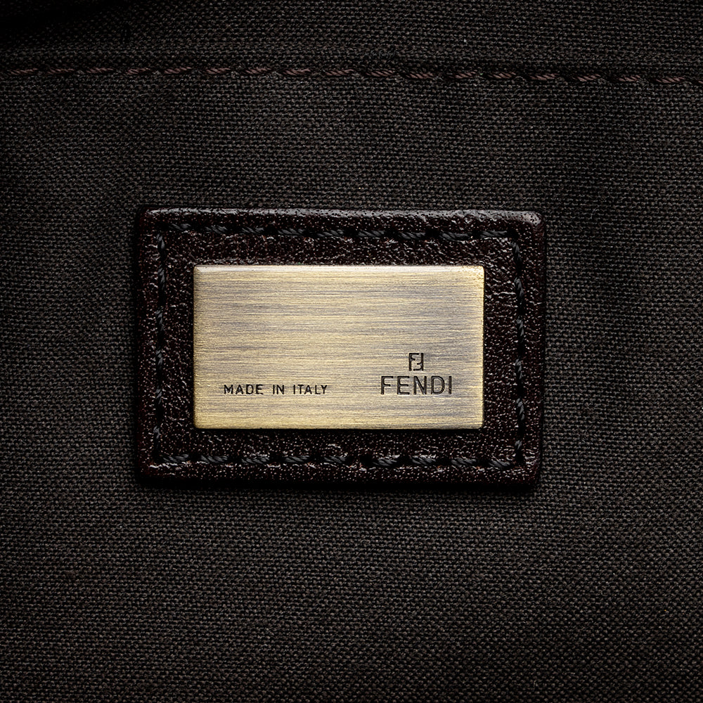 Fendi Zucca B Bis Shoulder Bag (SHF-20465)