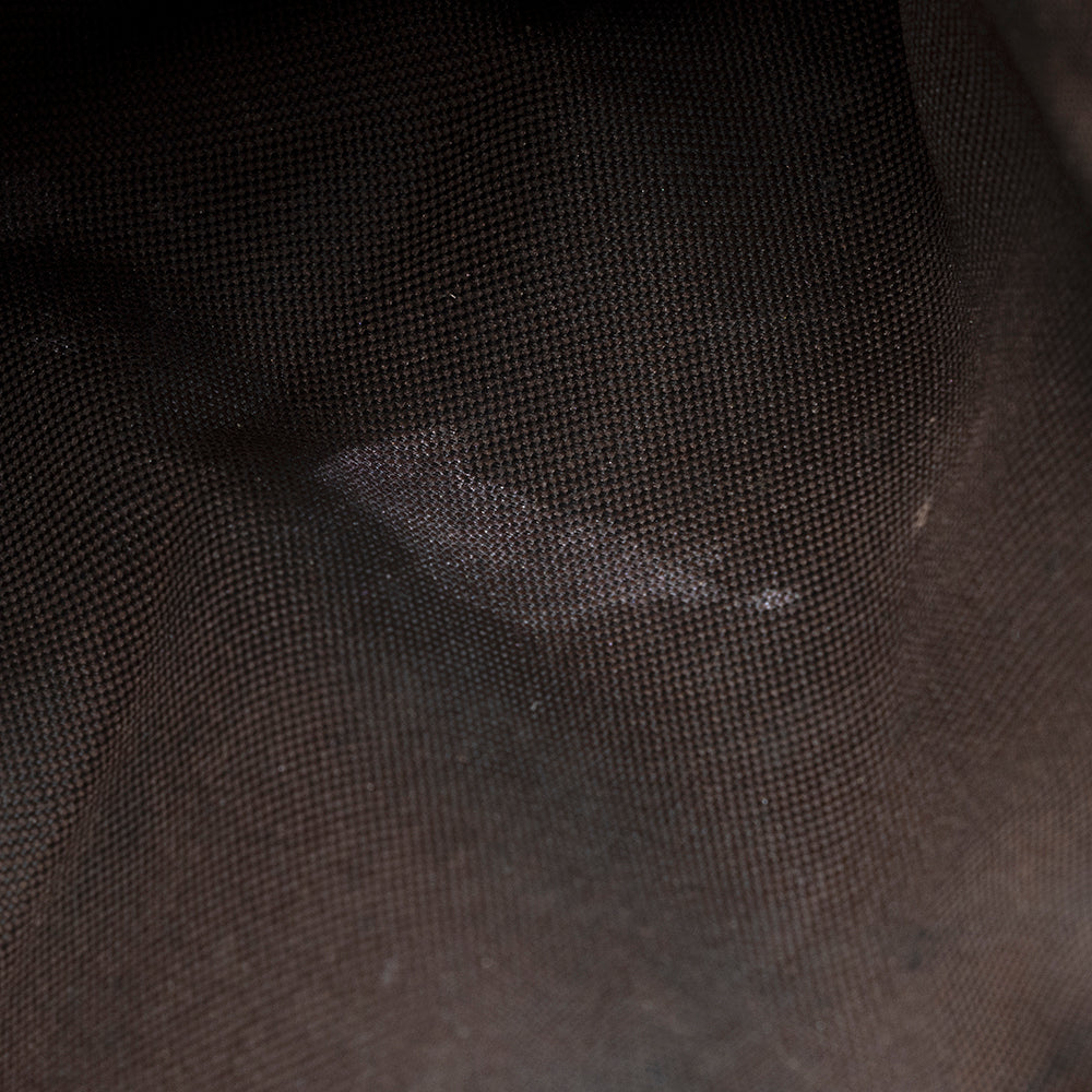 Fendi Zucca Baguette Shoulder Bag - FINAL SALE (SHF-20855)