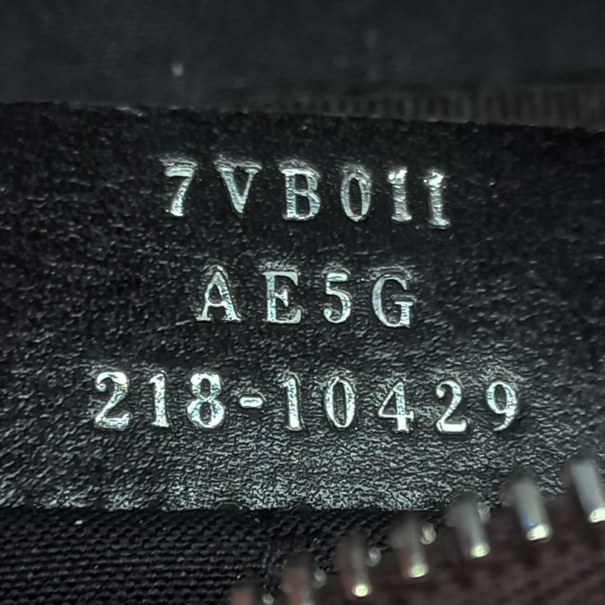 Fendi Zucca Belt Bag (SHG-35928)