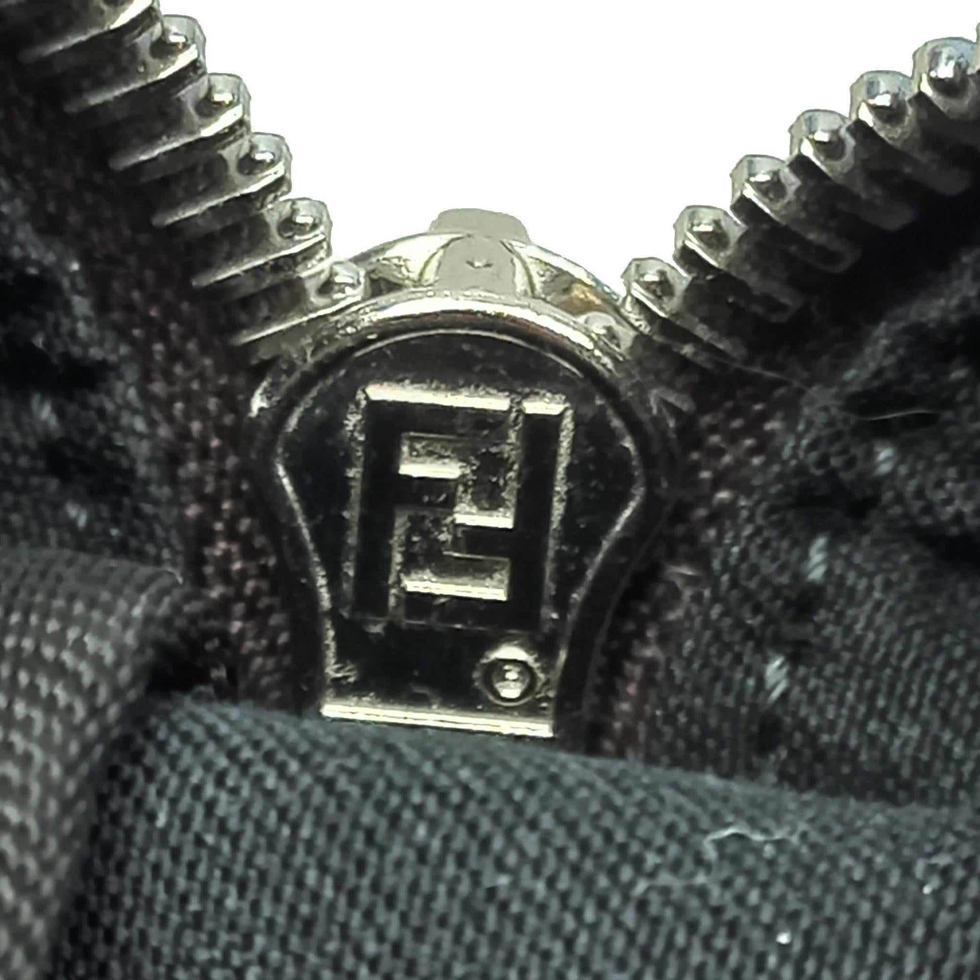 Fendi Zucca Belt Bag (SHG-35928)