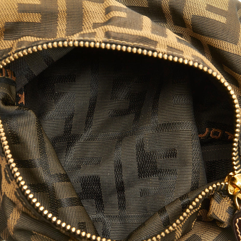 Fendi Zucca Canvas Handbag (SHG-27059)