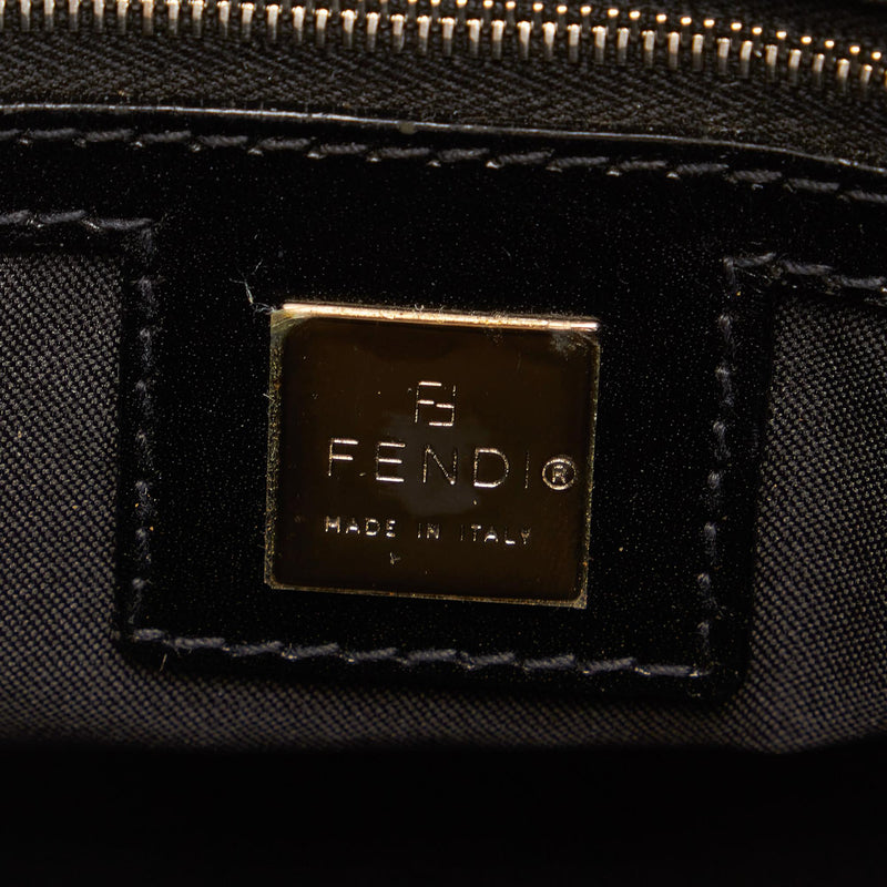 Fendi Zucca Canvas Handbag (SHG-28120)