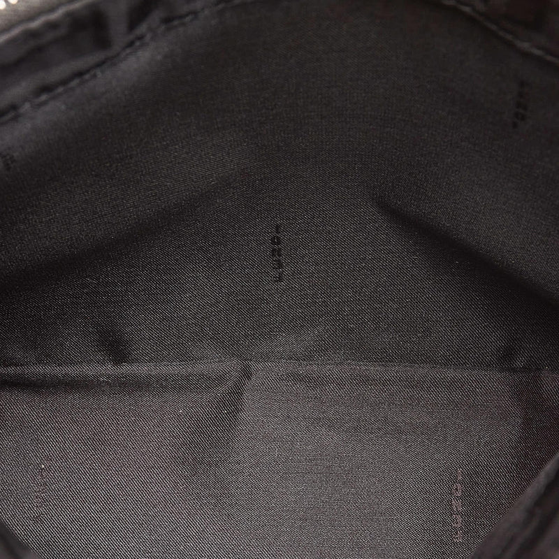 Fendi Zucca Canvas Handbag (SHG-28120)
