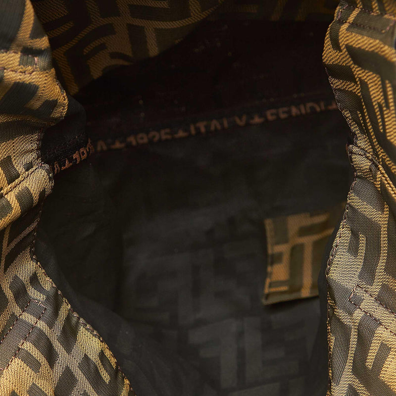 Fendi Zucca Canvas Tote Bag (SHG-17406)
