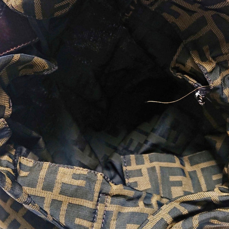 Fendi Zucca Canvas Tote Bag (SHG-30701)