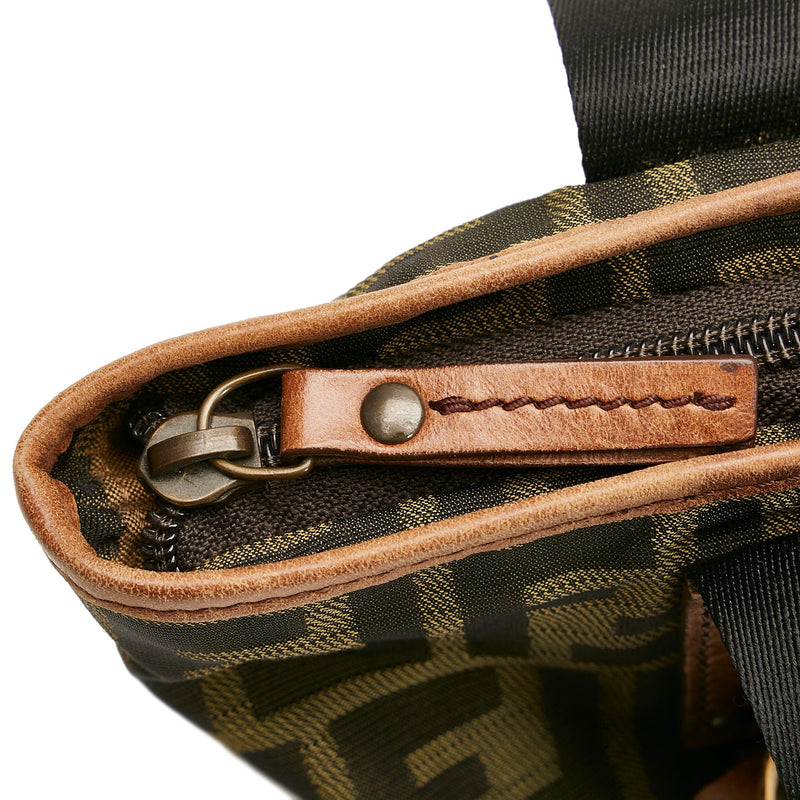 Fendi Zucca  Handbag (SHG-UA8E6t)