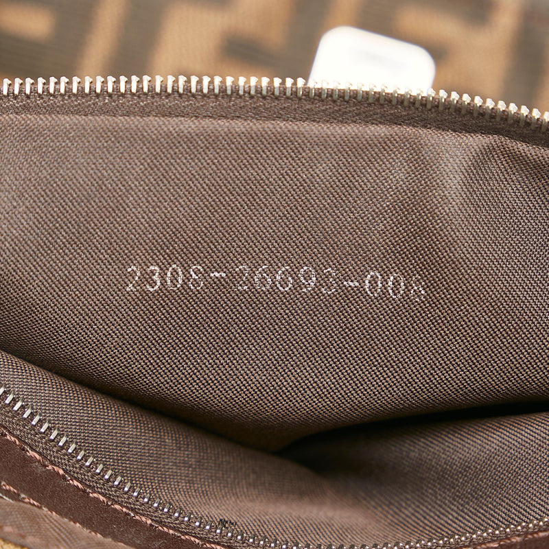 Fendi Zucca Handle Bag (SHG-36063)