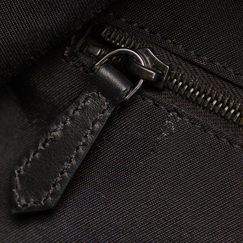 Fendi Zucca Leather Backpack (SHG-27781)