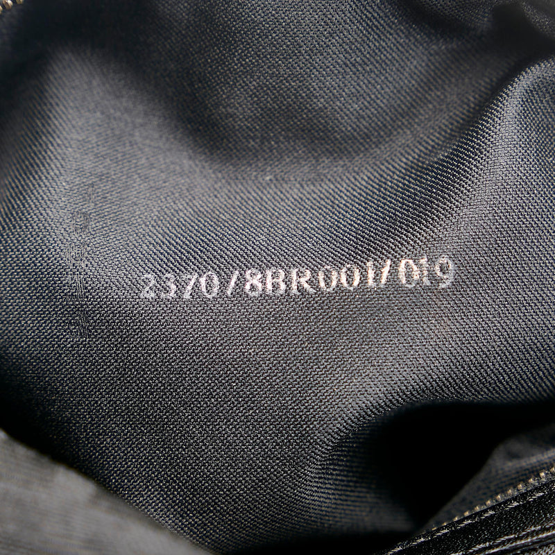 Fendi Zucca Mamma Forever Shoulder Bag (SHG-35360)