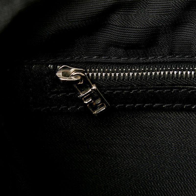 Fendi Zucca Nylon Shoulder Bag (SHG-22850)