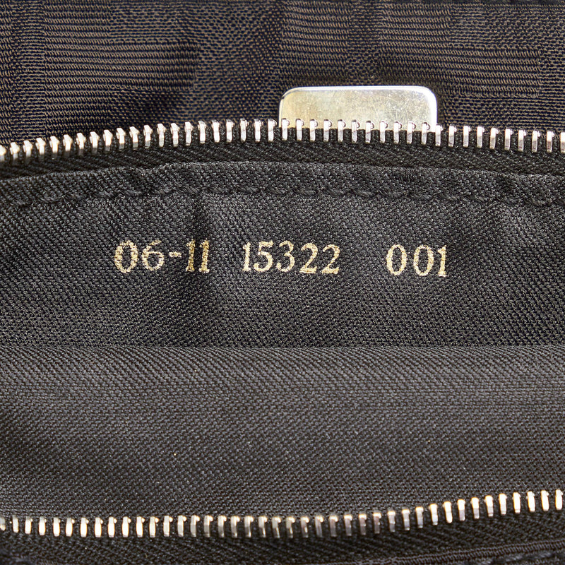 Fendi Zucca Nylon Tote Bag (SHG-25922)