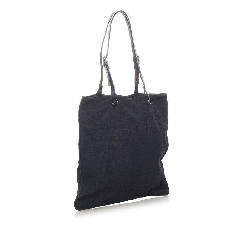 Fendi Zucca Nylon Tote Bag (SHG-30853)