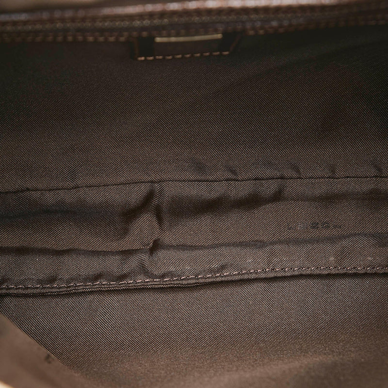 Fendi Zucca Shoulder Bag (SHG-35159)