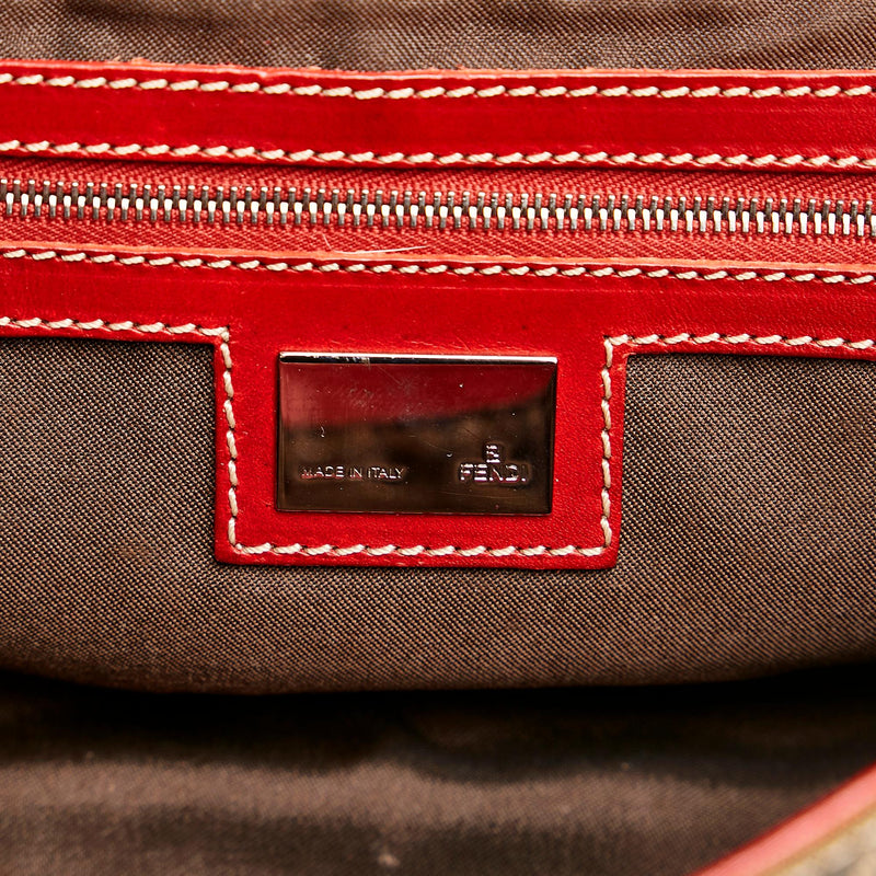 Fendi Zucca Shoulder Bag (SHG-35434)