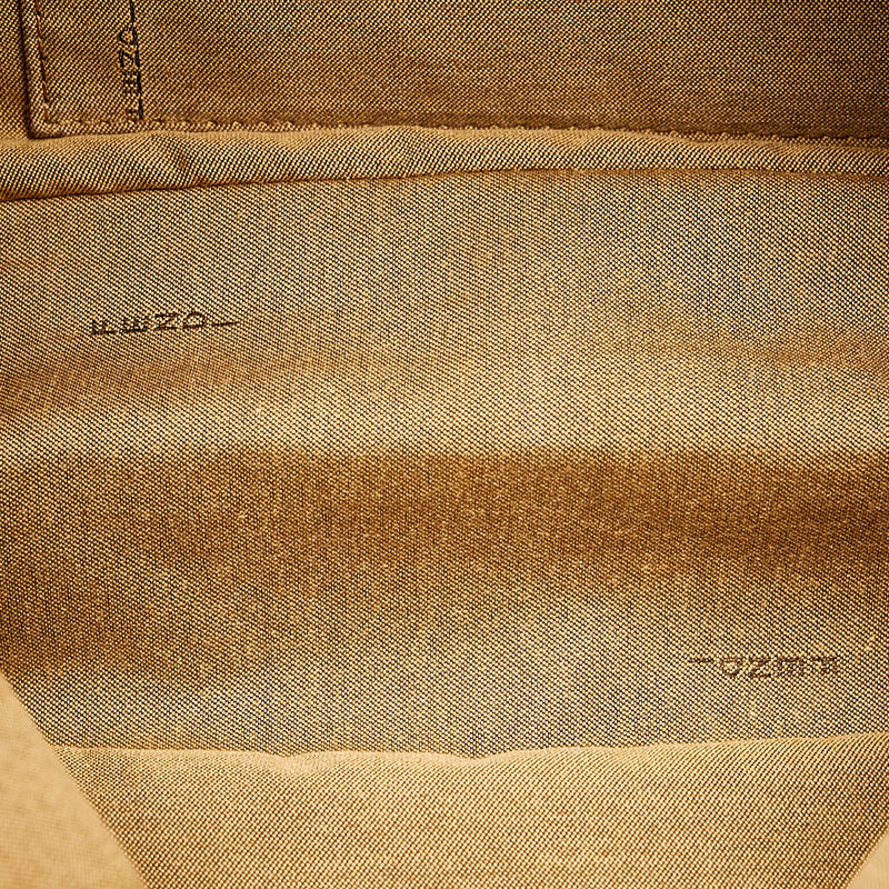 Fendi Zucca Shoulder Bag (SHG-35927)