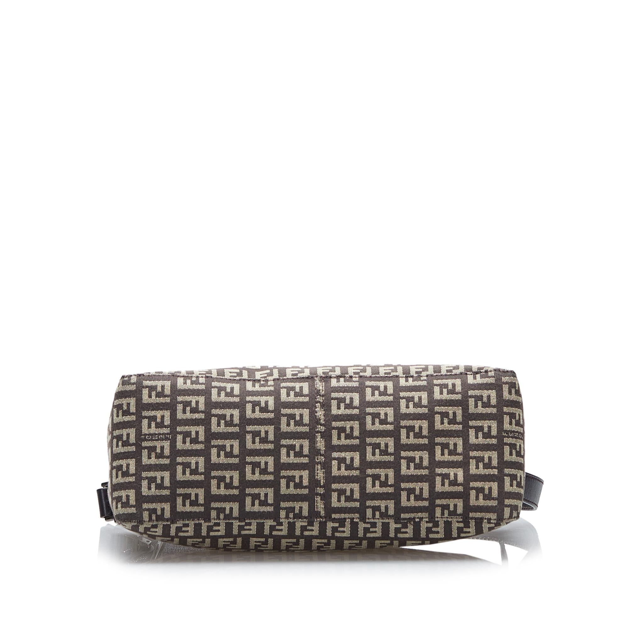 Fendi Zucchino Baguette (SHG-37900)