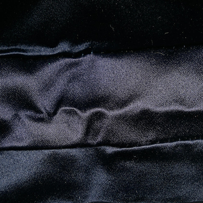 Fendi Zucchino Canvas Shoulder Bag (SHG-26235)